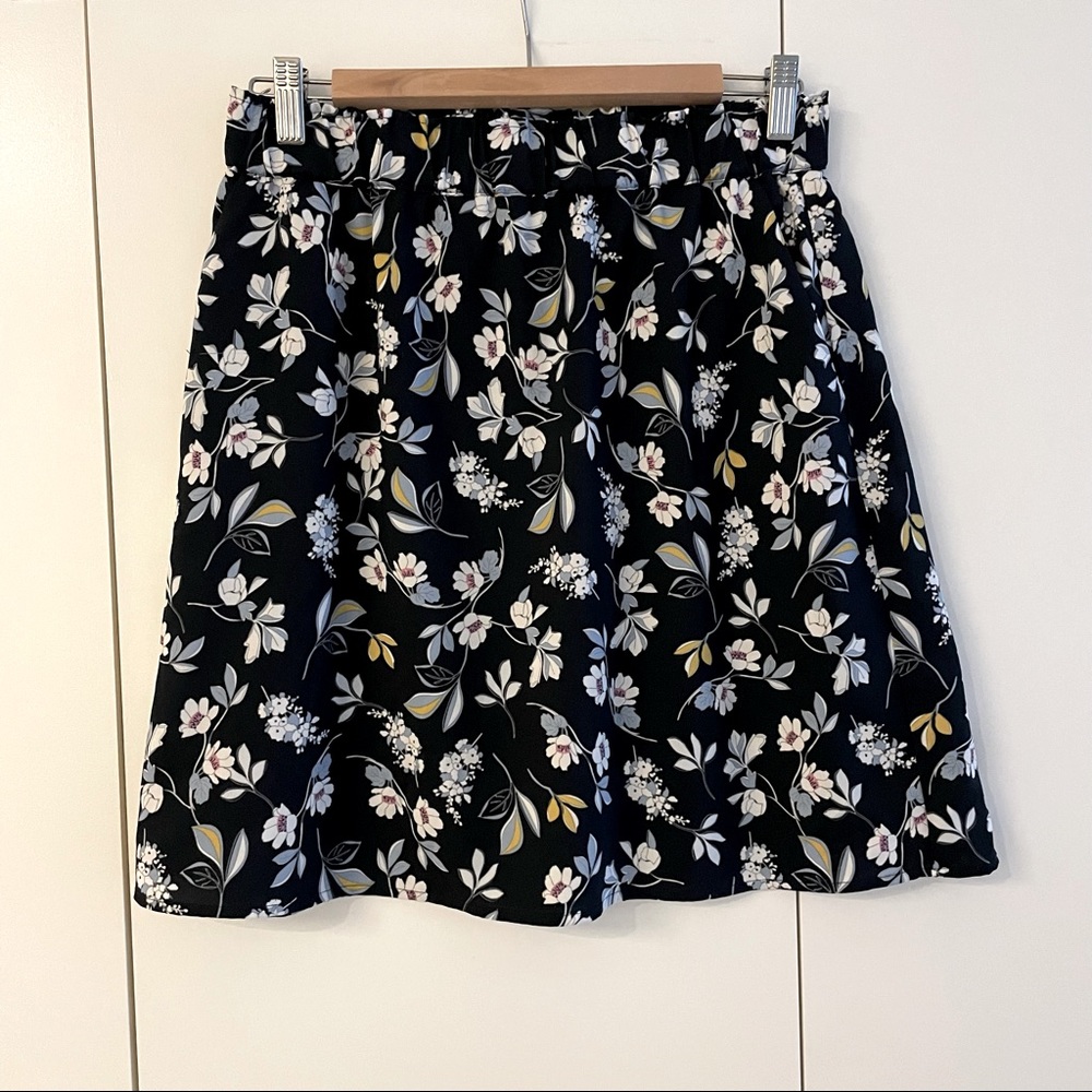 Loft skirt